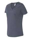 Women’s Relaxed Jersey V-Neck Tee