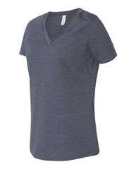 Women’s Relaxed Jersey V-Neck Tee