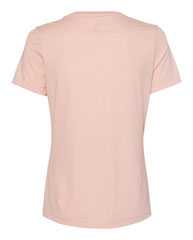 Women’s Relaxed Jersey V-Neck Tee