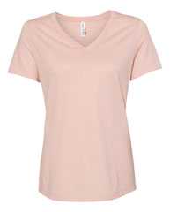 Women’s Relaxed Jersey V-Neck Tee