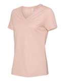 Women’s Relaxed Jersey V-Neck Tee