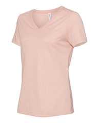 Women’s Relaxed Jersey V-Neck Tee