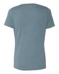 Women’s Relaxed Jersey V-Neck Tee