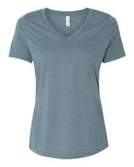 Women’s Relaxed Jersey V-Neck Tee