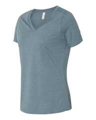 Women’s Relaxed Jersey V-Neck Tee