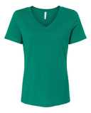 Women’s Relaxed Jersey V-Neck Tee