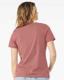 Women’s Relaxed Jersey V-Neck Tee