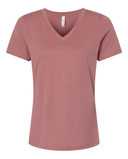 Women’s Relaxed Jersey V-Neck Tee