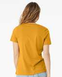 Women’s Relaxed Jersey V-Neck Tee