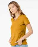 Women’s Relaxed Jersey V-Neck Tee