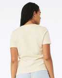Women’s Relaxed Jersey V-Neck Tee