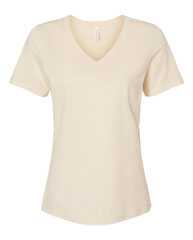 Women’s Relaxed Jersey V-Neck Tee