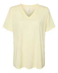 Women’s Relaxed Jersey V-Neck Tee