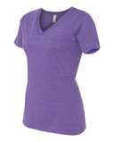 Women’s Relaxed Jersey V-Neck Tee