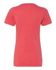 Women’s Relaxed Jersey V-Neck Tee
