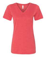 Women’s Relaxed Jersey V-Neck Tee