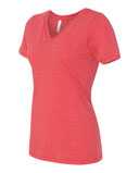 Women’s Relaxed Jersey V-Neck Tee