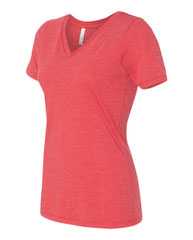 Women’s Relaxed Jersey V-Neck Tee