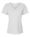 Women’s Relaxed Jersey V-Neck Tee