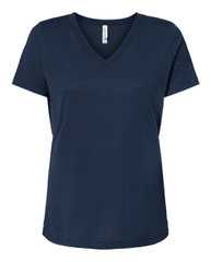 Women’s Relaxed Jersey V-Neck Tee