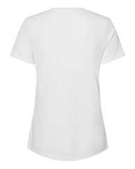 Women’s Relaxed Jersey V-Neck Tee