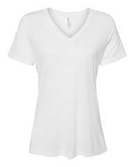 Women’s Relaxed Jersey V-Neck Tee