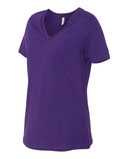 Women’s Relaxed Jersey V-Neck Tee