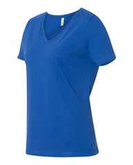 Women’s Relaxed Jersey V-Neck Tee