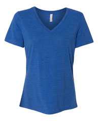 Women’s Relaxed Jersey V-Neck Tee