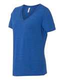 Women’s Relaxed Jersey V-Neck Tee