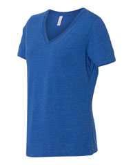 Women’s Relaxed Jersey V-Neck Tee