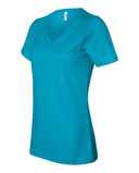 Women’s Relaxed Jersey V-Neck Tee