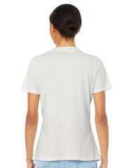 Women’s Relaxed Jersey V-Neck Tee