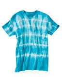 Shibori Tie-Dyed T-Shirt