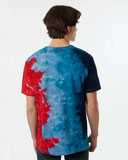 Slushie Crinkle Tie-Dyed T-Shirt