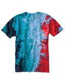 Slushie Crinkle Tie-Dyed T-Shirt