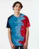 Slushie Crinkle Tie-Dyed T-Shirt
