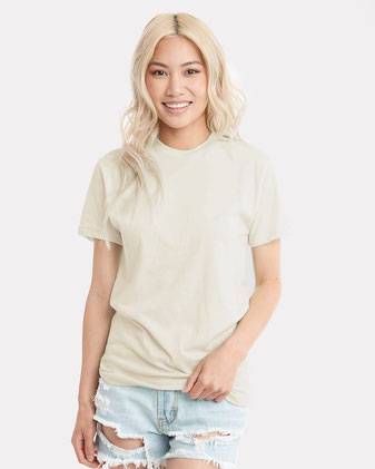 Next Level Sueded T-Shirt 6410