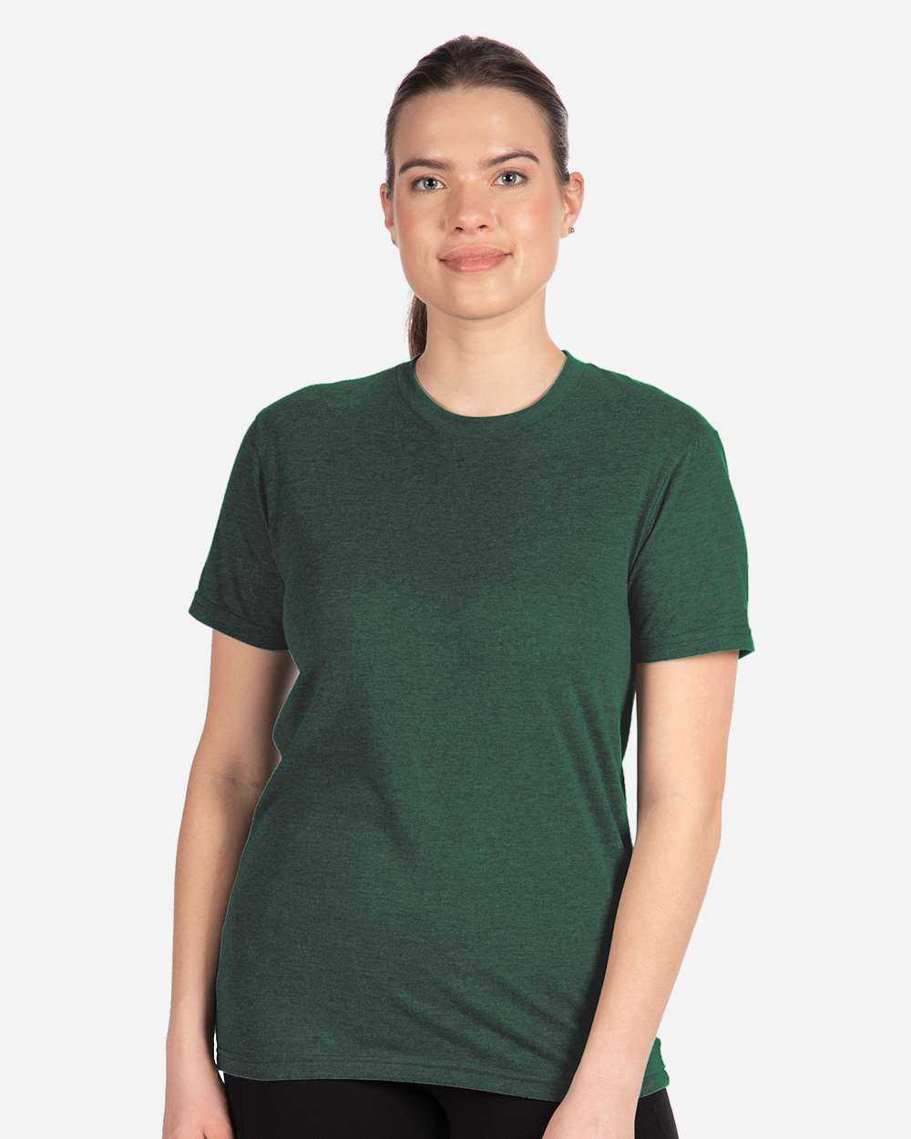Next Level Sueded T-Shirt 6410