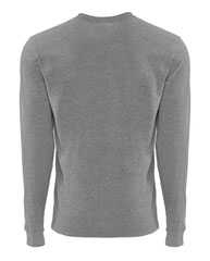 Sueded Long Sleeve T-Shirt