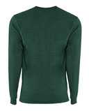 Sueded Long Sleeve T-Shirt