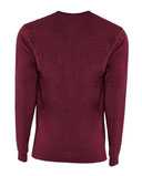 Sueded Long Sleeve T-Shirt