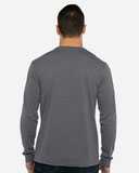 Sueded Long Sleeve T-Shirt