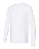 Sueded Long Sleeve T-Shirt