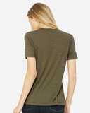 Women’s Relaxed Fit Triblend Tee