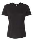 BELLA + CANVAS Women’s Relaxed Fit Triblend Tee 6413