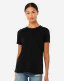 Solid Black Triblend