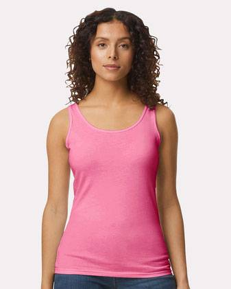 Gildan Softstyle® Women’s Tank Top 64200L