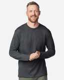 Heather Dark Grey