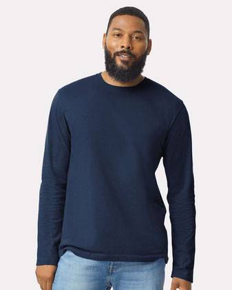 Gildan Softstyle® Long Sleeve T-Shirt 64400